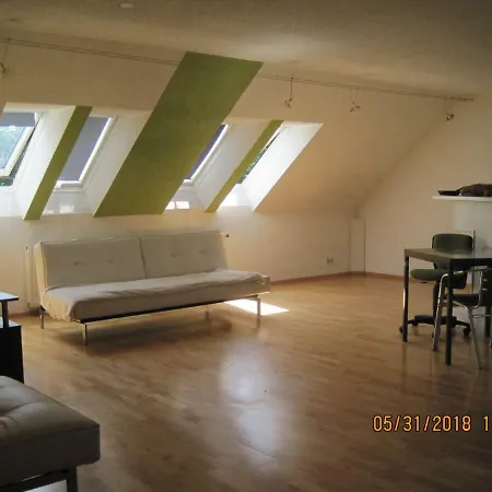 Privatzimmer 盖辛根